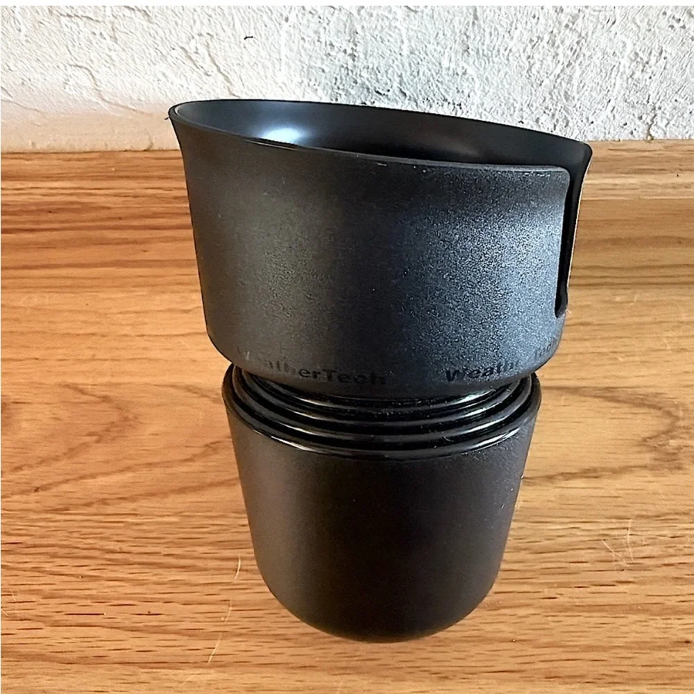 WeatherTech CupCoffee Cup Holder Adapter Fits 14 oz YETI Rambler Handle Mug NEW